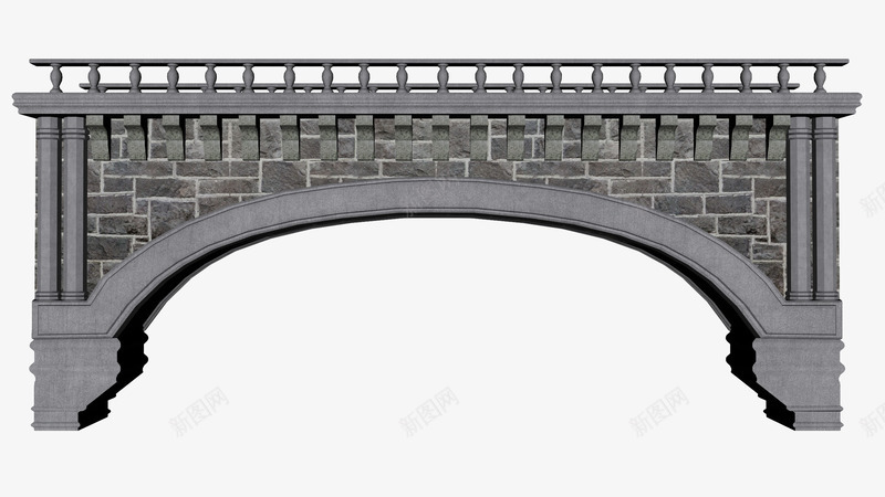 手绘石墙拱洞png免抠素材_88icon https://88icon.com 建筑门窗 手绘 手绘拱门 拱洞 拱门 栏杆 石墙 砖纹