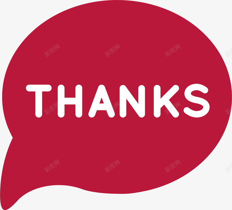 红色thanks气泡png免抠素材_88icon https://88icon.com thanks 气泡 矢量字体 红色 红色气泡 红色矢量 艺术字体 英文 英文谢谢 谢谢