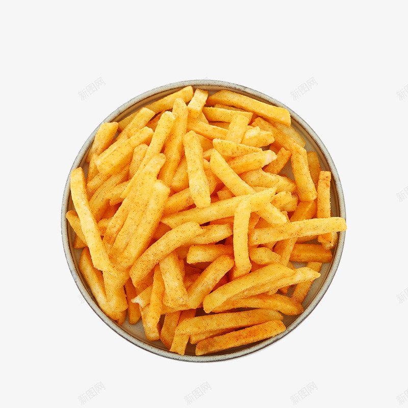 一碟油炸的薯条png免抠素材_88icon https://88icon.com 实物图 平面设计 果蔬脆片 油炸食品 脆片设计 营养食品 食物 食物设计
