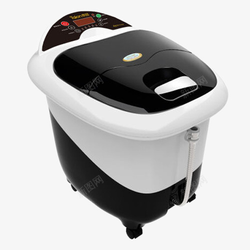 足浴盆全自动按摩png免抠素材_88icon https://88icon.com 产品实物 健康 足浴 足浴器
