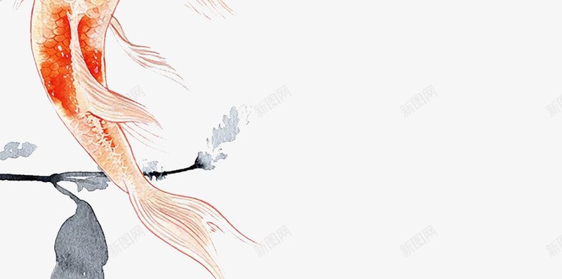 锦鲤古风2019好运来psd免抠素材_88icon https://88icon.com 2019 农历新年 古风 好运图 好运来 好运锦鲤 手抄报装饰 新年 新年快乐 新年手抄报 猪年 财神 转发锦鲤 锦鲤