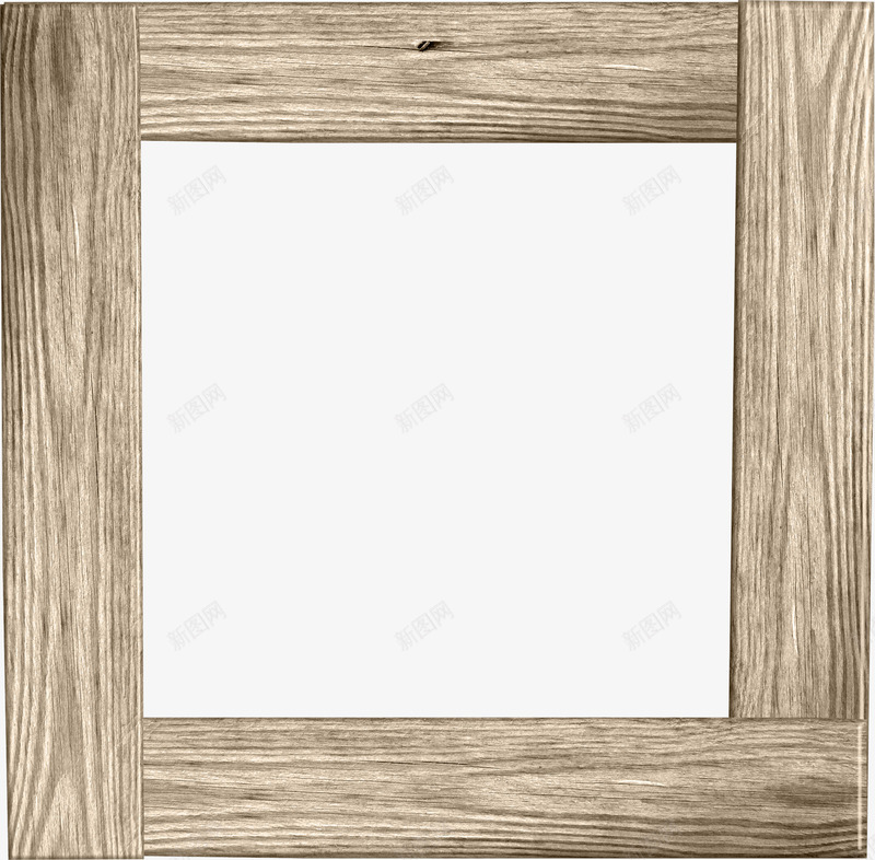 木框png免抠素材_88icon https://88icon.com 木框 框架 画框 相框 边框