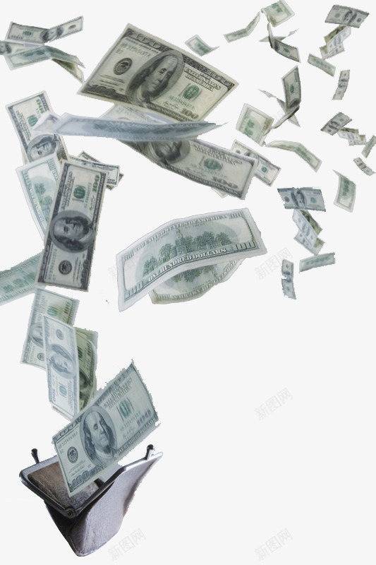 创意满天飞舞的钱币png免抠素材_88icon https://88icon.com 创意满天飞舞的钱币 理财 货币 金融 钱币