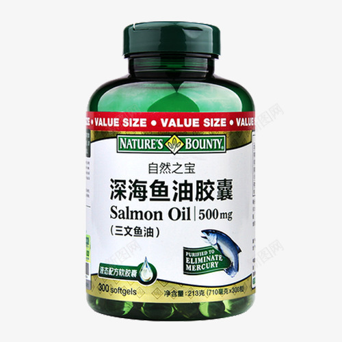 自然之宝欧米伽深海鱼油软胶囊png免抠素材_88icon https://88icon.com 中老年人 产品实物 深海鱼油 深海鱼油软胶囊 自然之宝欧米伽