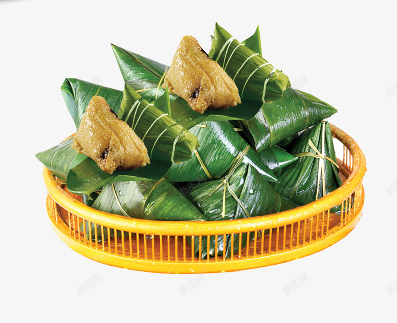 端午节粽子png免抠素材_88icon https://88icon.com 端午节 粽子 素材 肉粽 蛋黄粽 鲜肉粽
