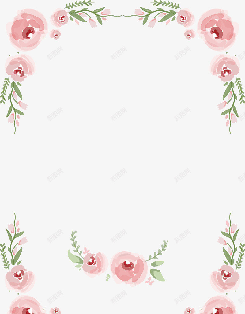 手绘玫瑰花花藤结婚请柬边框png免抠素材_88icon https://88icon.com 七夕情人节 三八妇女节 卡片 图文框 婚礼请柬 感恩节 感谢卡 手绘花 文字边框 母亲节 母亲节卡 玫瑰花 玫瑰花线框 直播边框 粉色 结婚请帖 花环 蔷薇花 蔷薇花藤 装饰花 谢谢卡 贺卡 遮罩边框 飘扬框 飘扬边框