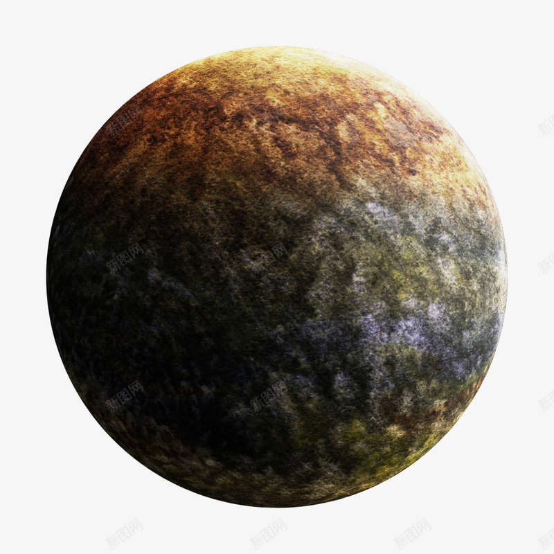 装饰图案球体png免抠素材_88icon https://88icon.com 星球 球体 装饰图案