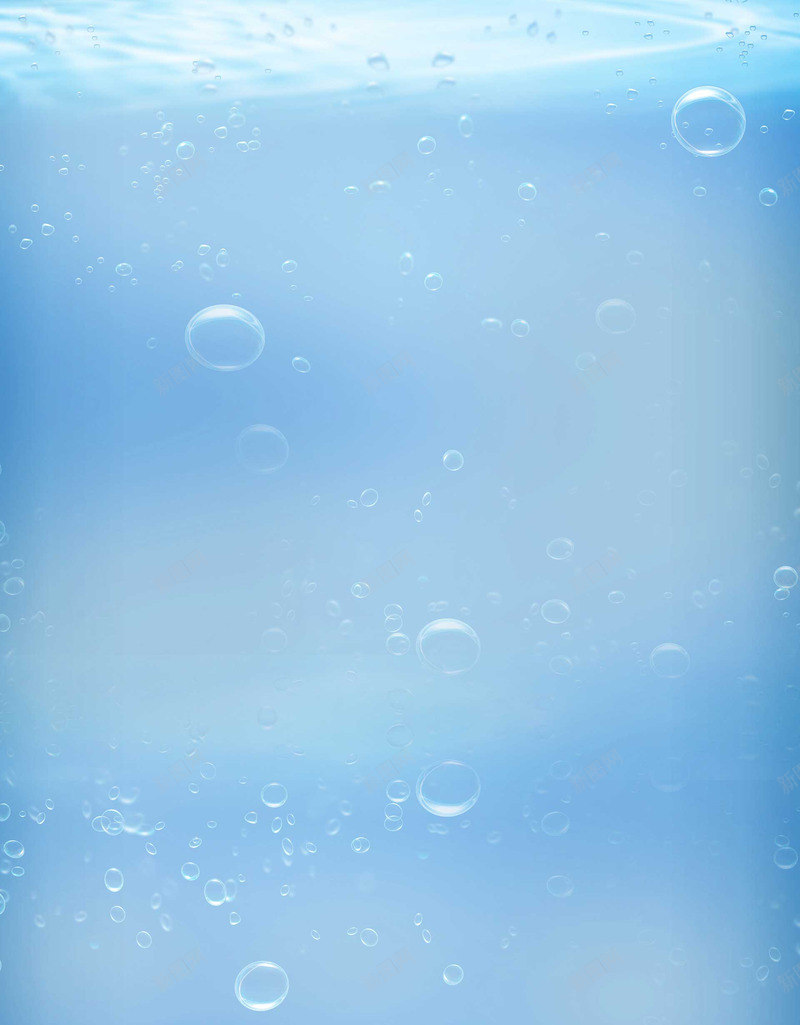 海底背景png免抠素材_88icon https://88icon.com 气泡 水 海底 海洋 苏打 蓝色
