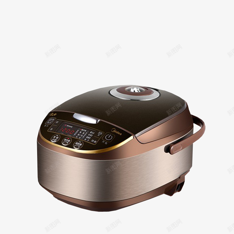 家用电饭煲png免抠素材_88icon https://88icon.com 厨房用品 家用电器 小电器 煮米饭