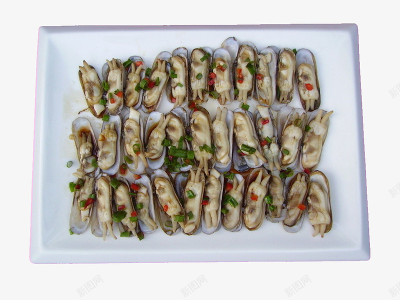 蛏子海鲜png免抠素材_88icon https://88icon.com 传统美食 清蒸咸鲜 爆炒蛏子 餐饮美食