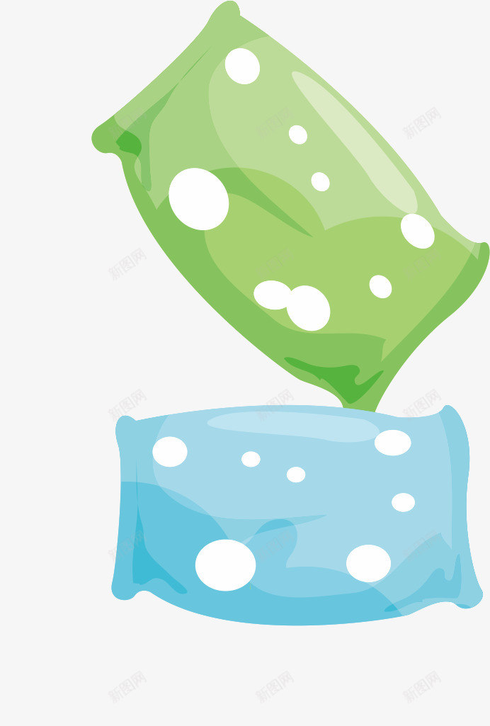 糖果矢量图ai免抠素材_88icon https://88icon.com 六一儿童节 卡通 可爱 糖 糖果 矢量图