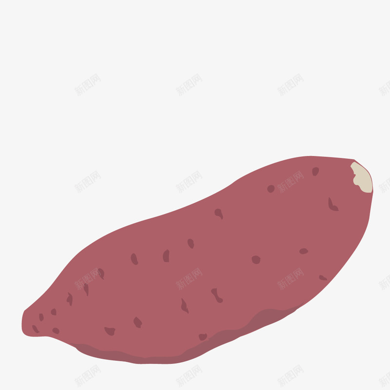 美味的红薯手绘图png免抠素材_88icon https://88icon.com 地瓜 手绘图 烤地瓜 烤红薯 红薯 美味的 食物