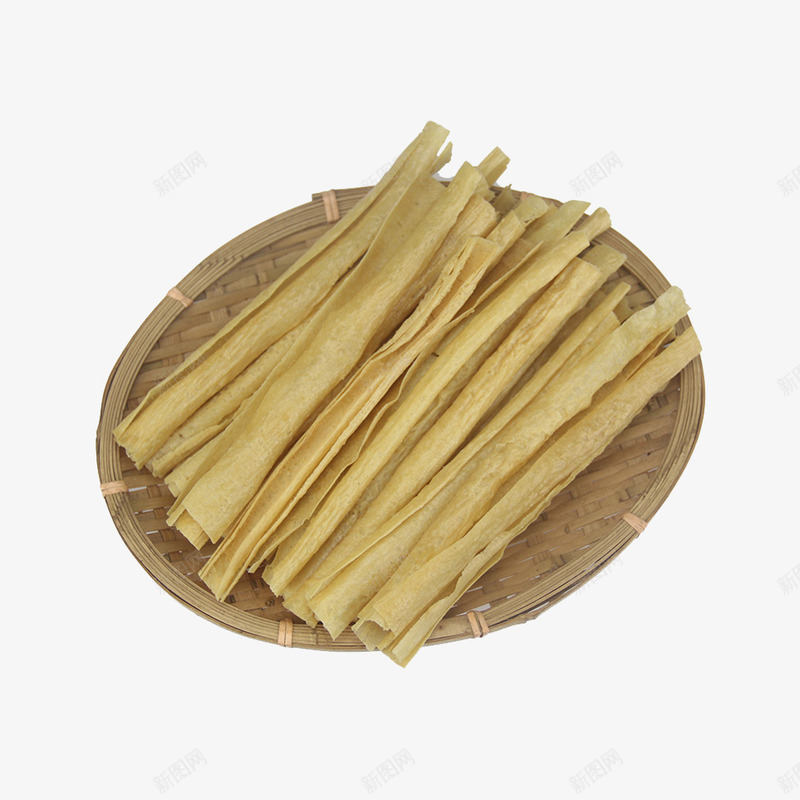 产品实物豆腐皮油豆皮png免抠素材_88icon https://88icon.com 传统美食 农家自制腐竹 干货 油豆皮 纯天然素肉 豆制品 豆干 豆腐皮 食物原料 餐饮美食