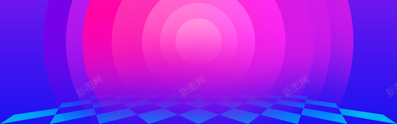 圆形彩色背景png免抠素材_88icon https://88icon.com 全球购物狂欢节 双十一 喜庆 天猫 彩色