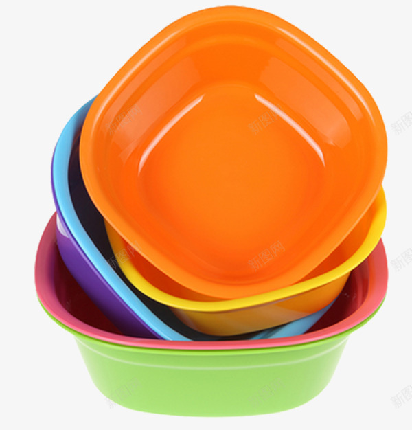 婴儿品质洗脸盆png免抠素材_88icon https://88icon.com 产品实物 抗摔 耐用