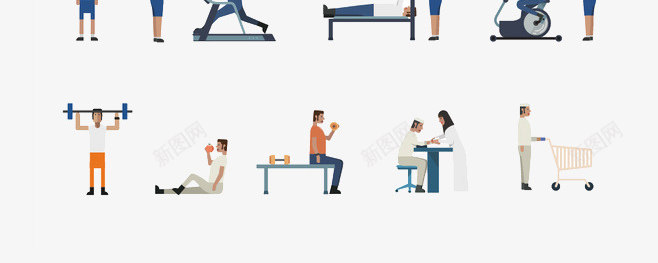 阿拉伯人png免抠素材_88icon https://88icon.com 人物 保守 动态 卡通 阿拉伯人头像 非洲