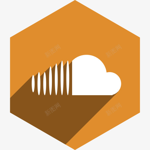 云六角媒体阴影社会声音Miu六png免抠素材_88icon https://88icon.com Cloud hexagon media shadow social sound 云 六角 声音 媒体 社会 阴影