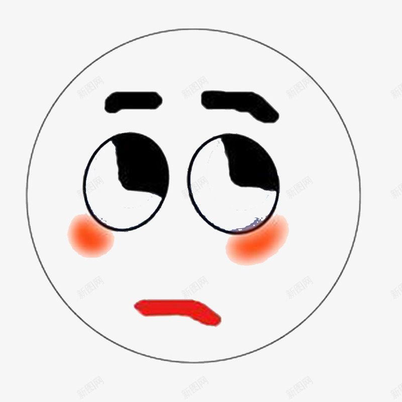 受了惊吓表情png免抠素材_88icon https://88icon.com 受了惊吓 受惊吓 心中害怕 惊慌 惊慌失措 胆怯 被吓到了
