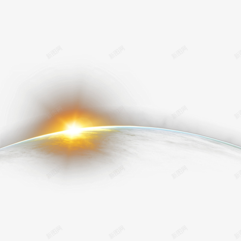 弧形炫光背景png免抠素材_88icon https://88icon.com 中国太空 光效 光芒 地球 太空 弧形 弧形炫光 新图网 曙光 梦幻 炫光 科幻 背景