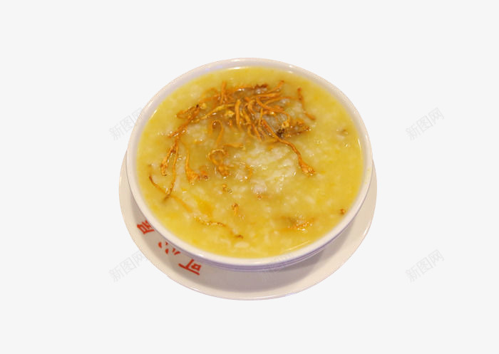虫草花粥png免抠素材_88icon https://88icon.com 家常 美味 美食 虫草花粥 餐饮