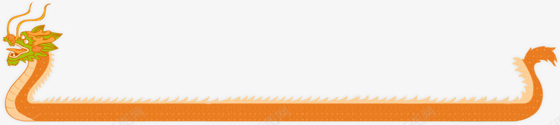 龙舟png免抠素材_88icon https://88icon.com 划龙舟 卡通 端午元素 褐色 龙舟