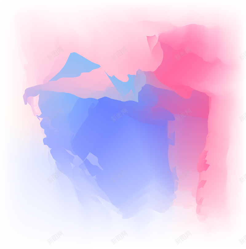 多彩渐变网格背景png免抠素材_88icon https://88icon.com 多彩 渐变 网格 背景