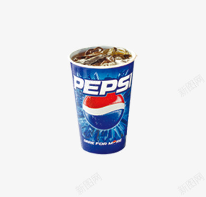 可乐png免抠素材_88icon https://88icon.com 夏天 影城 百事可乐 饮品