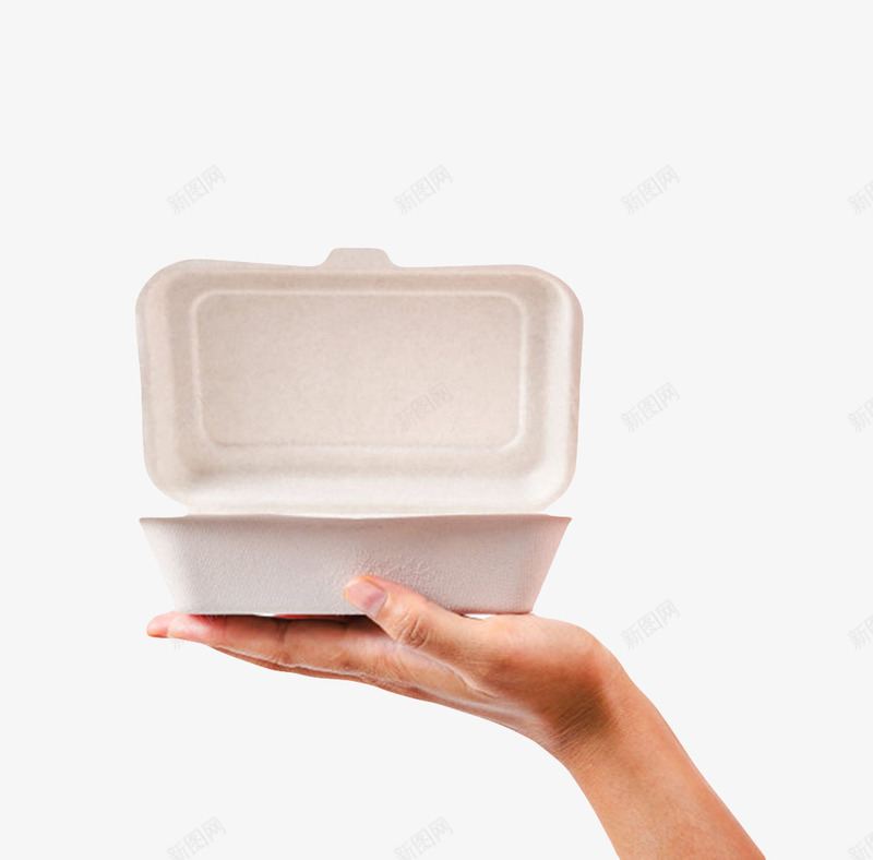 手捧着一次性饭盒实物png免抠素材_88icon https://88icon.com 一次性用品 工业制造成品 手捧 捧着 次数 污染 物体 物品 用品 盒子 饭盒