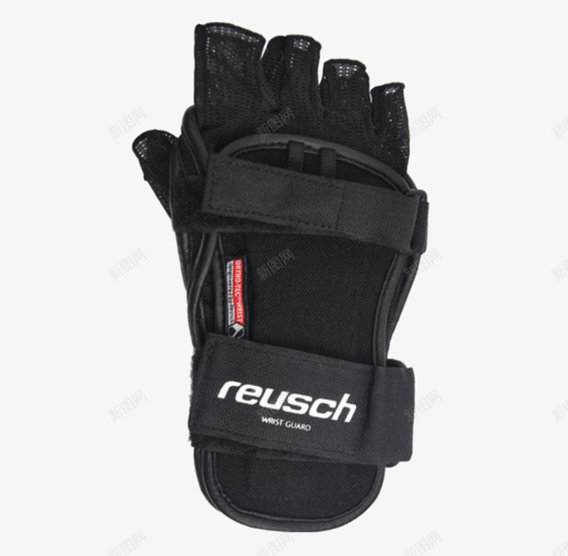 配滑雪手套png免抠素材_88icon https://88icon.com REUSCH 产品实图 多功能五指 护腕