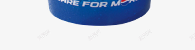 加冰可乐psd免抠素材_88icon https://88icon.com 冰块 百事可乐 纸杯装