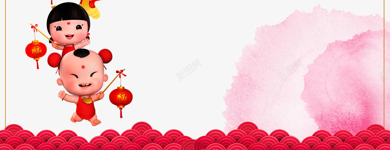 精美2018狗年春节剪纸png免抠素材_88icon https://88icon.com 2018 剪纸 春节 狗年大吉