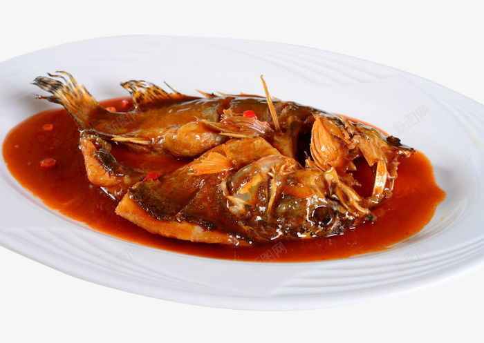 黄山臭鳜鱼png免抠素材_88icon https://88icon.com 料理 美食 臭鳜鱼 菜品 菜肴
