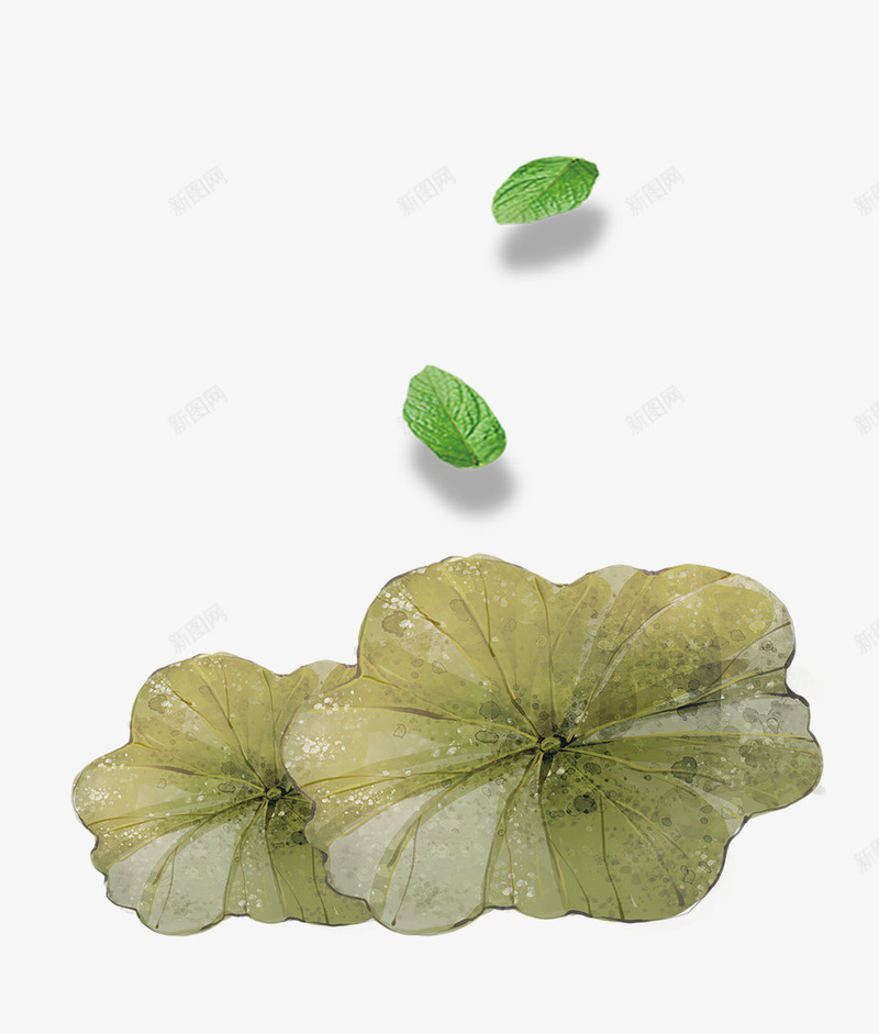 古风荷叶和茶叶png免抠素材_88icon https://88icon.com 中秋节 五一 优惠 佛学 劳动节 古典 古风 品茶 国庆节 小清新 折扣 日系 水墨 禅茶 红茶绿茶 美食 节日 花茶 茶道 茶韵 餐饮