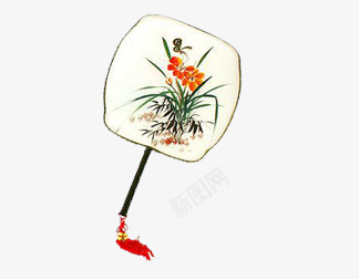 白色少女情怀扇子png免抠素材_88icon https://88icon.com 少女 情怀 扇子 白色