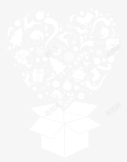 礼物盒png免抠素材_88icon https://88icon.com 圣诞节 木盒 盒子 礼物 礼物盒