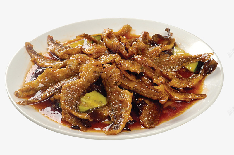 焦溜小黄鱼png免抠素材_88icon https://88icon.com 中国美食 产品实物 小黄鱼 焦溜 绿色食品 菜品 菜肴 食物 餐饮