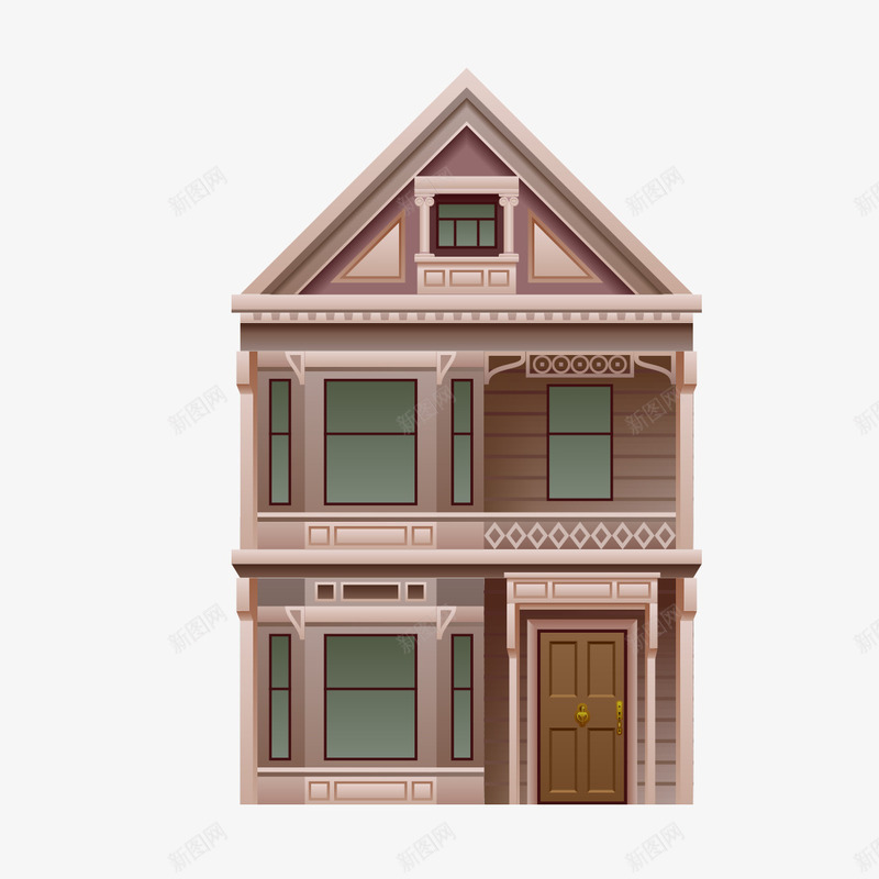 豪宅别墅房屋建筑模型png免抠素材_88icon https://88icon.com house town 住房 别墅 豪宅 郊区