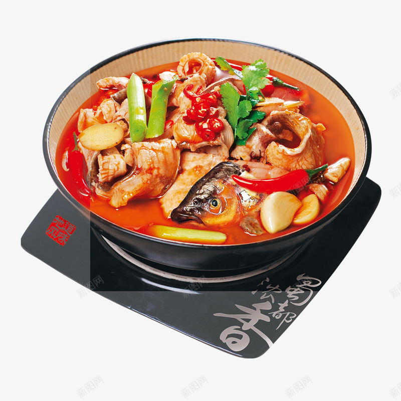 红油火锅宣传海报psd免抠素材_88icon https://88icon.com 宣传 宣传海报 红油火锅 美食 辣椒 重庆火锅 麻辣