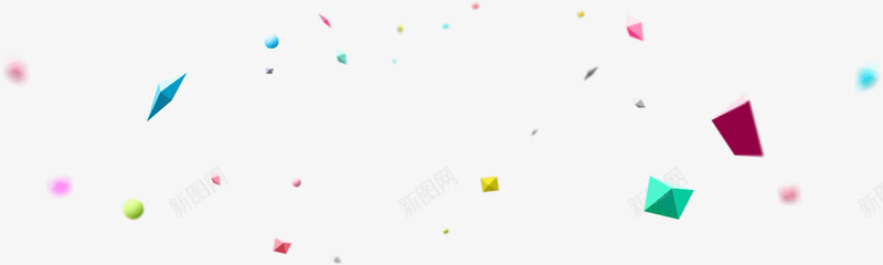 菱形几何图形立体图形png免抠素材_88icon https://88icon.com 几何 图形 立体 菱形