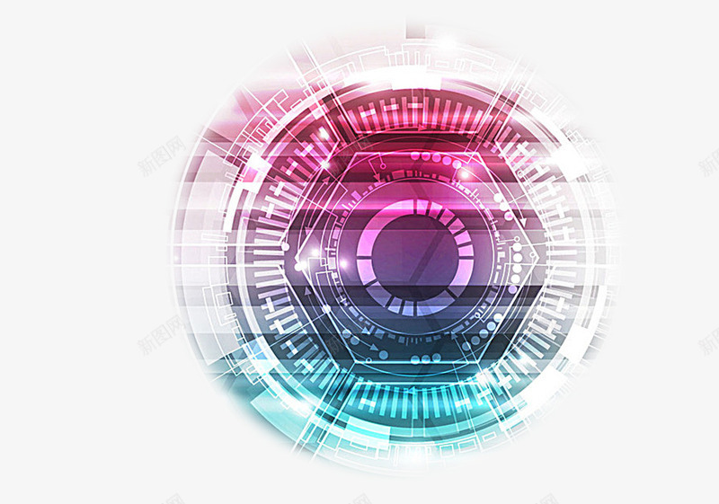 时尚科技png免抠素材_88icon https://88icon.com 创意 商务科技 抽象 时尚元素 时尚科技 科幻 科幻海报 科技感 科技海报 科技背景