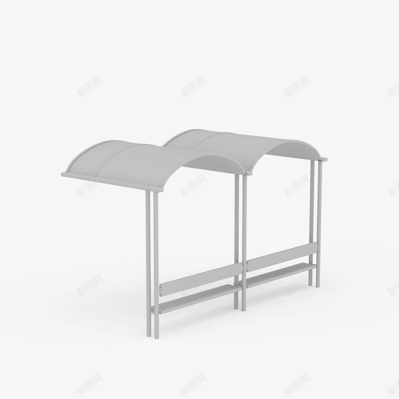 一个半圆灰色公交车站台png免抠素材_88icon https://88icon.com 一个半圆灰色公交车站台 公交车 公交车站台 灰色 灰色公交站台 站台 车站