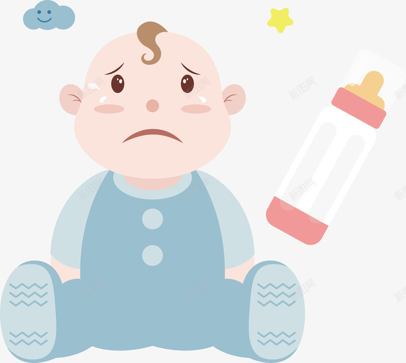 卡通可爱婴儿用品奶瓶矢量图ai免抠素材_88icon https://88icon.com 人物 儿童 卖萌 卡通 可爱 奶瓶 妇幼 婴儿 宝宝 小孩 手绘 母婴 用品 萌 设计卡通 超可爱 矢量图