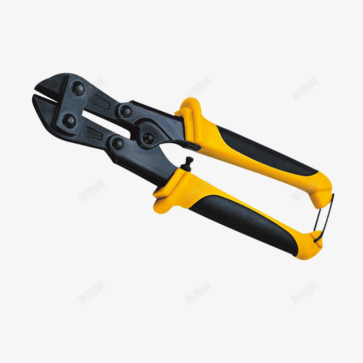 斜口钳子工具png免抠素材_88icon https://88icon.com 劳保工具 斜口钳子 钢丝钳子 钳子 钳子工具