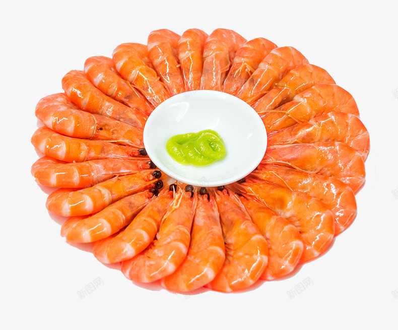 美味南美对白虾png免抠素材_88icon https://88icon.com 南美对白虾 南美白对虾 护理 海鲜 热带虾 红虾 维生素 美食 蛋白质