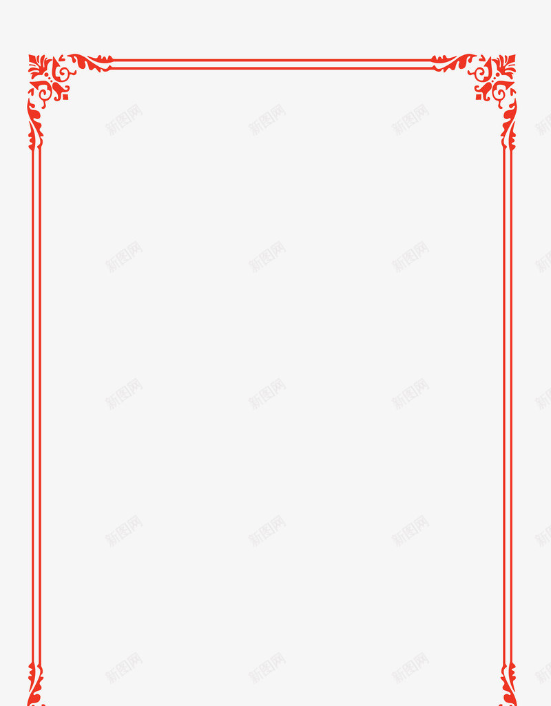 如意新年边框png免抠素材_88icon https://88icon.com 2017 H5 h5 psd分层下载 中国结 中国风 吉祥如意 图案纹理背景 如意 新年 春节 水波纹 牡丹花 边框 过年边框 长方形如意