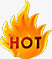 HOT标签png免抠素材_88icon https://88icon.com HOT 抢购 标签 火 火团 火热 热门