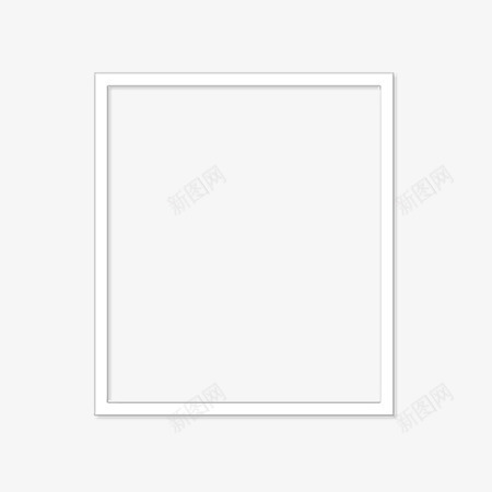 白色卡通相框png免抠素材_88icon https://88icon.com 卡通 白色 白色卡通 相框