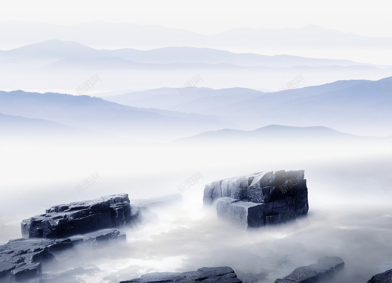 大气蓝天禅文化png免抠素材_88icon https://88icon.com psd 佛像雕塑 大气 天蓝色 禅 禅文化 蓝天 青色 鱼