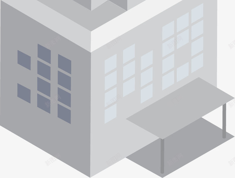 欧式古楼png免抠素材_88icon https://88icon.com 卡通古楼 古楼建筑 古楼房 古楼矢量图 复古楼房