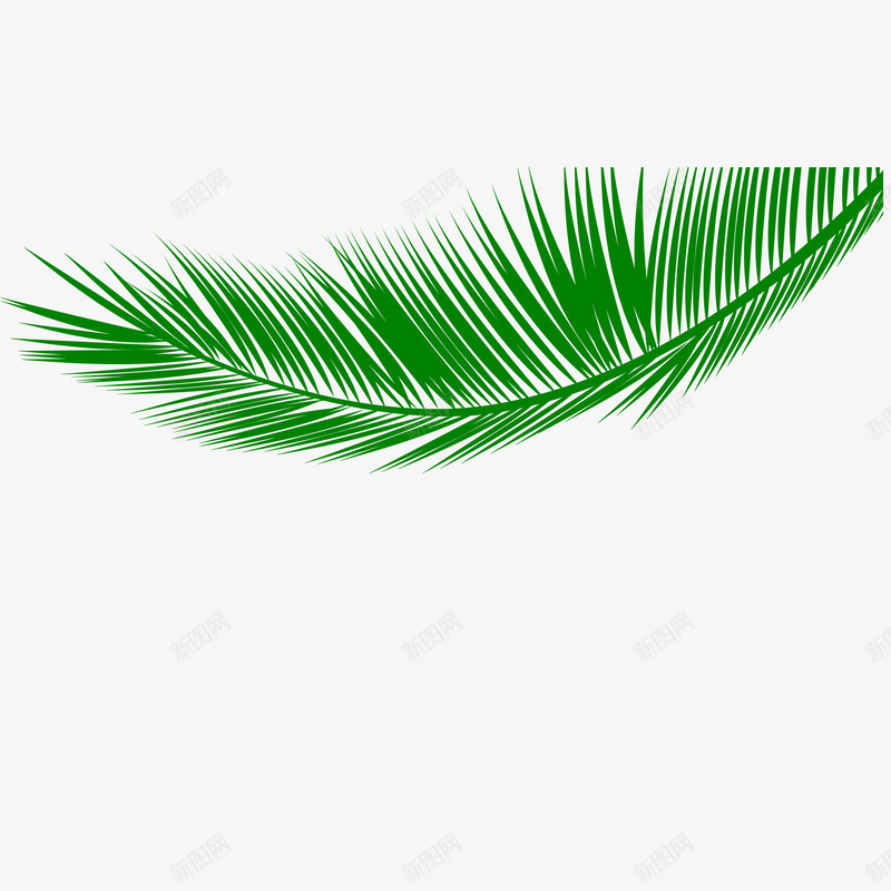 绿色热带雨林植物png免抠素材_88icon https://88icon.com 免抠图 效果图 树叶 植物 绿植 装饰图 装饰画